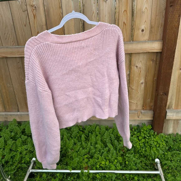 Pink Sweater Set - Picture 2 of 3